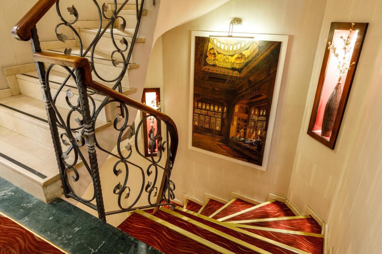 Hotel Amira איסטמבול מראה חיצוני תמונה