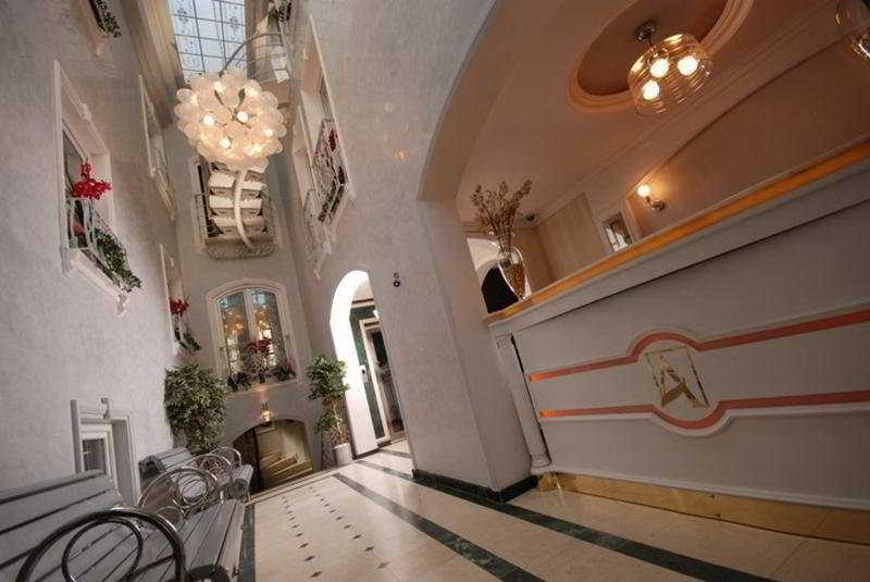 Hotel Amira איסטמבול מראה חיצוני תמונה